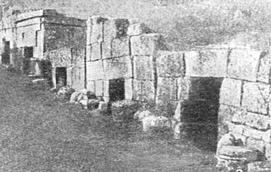 Иллюстрация к книге — Всеобщая история архитектуры и строительной техники. Учебник. В 3 частях. Часть 1. История архитектуры и строительной техники Древнего и античного мира [i_107.jpg]