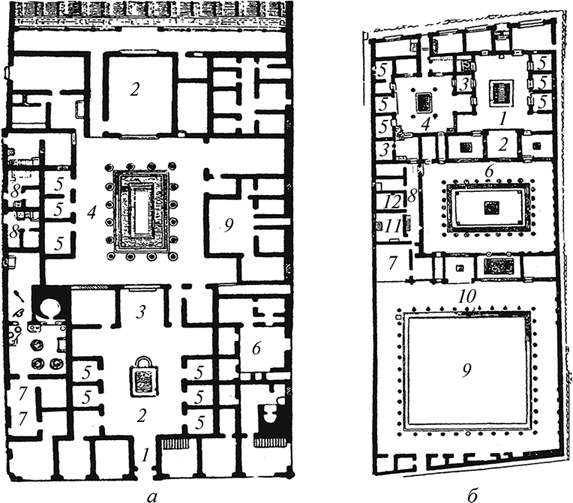 Иллюстрация к книге — Всеобщая история архитектуры и строительной техники. Учебник. В 3 частях. Часть 1. История архитектуры и строительной техники Древнего и античного мира [i_115.jpg]