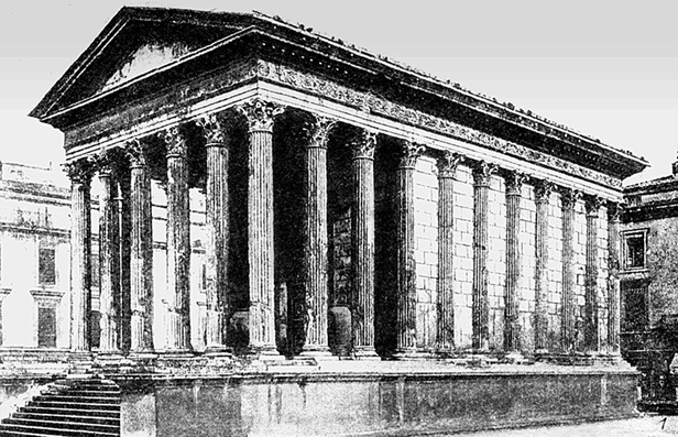 Иллюстрация к книге — Всеобщая история архитектуры и строительной техники. Учебник. В 3 частях. Часть 1. История архитектуры и строительной техники Древнего и античного мира [i_116.jpg]