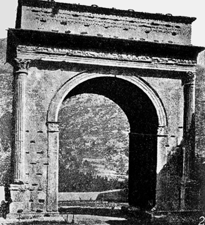 Иллюстрация к книге — Всеобщая история архитектуры и строительной техники. Учебник. В 3 частях. Часть 1. История архитектуры и строительной техники Древнего и античного мира [i_121.jpg]