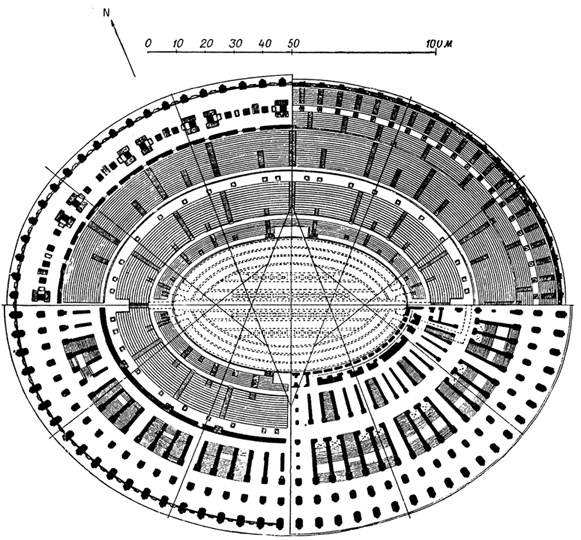 Иллюстрация к книге — Всеобщая история архитектуры и строительной техники. Учебник. В 3 частях. Часть 1. История архитектуры и строительной техники Древнего и античного мира [i_128.jpg]