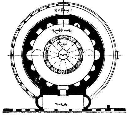 Иллюстрация к книге — Всеобщая история архитектуры и строительной техники. Учебник. В 3 частях. Часть 1. История архитектуры и строительной техники Древнего и античного мира [i_138.jpg]