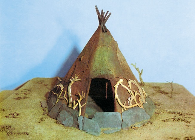 Иллюстрация к книге — Всеобщая история архитектуры и строительной техники. Учебник. В 3 частях. Часть 1. История архитектуры и строительной техники Древнего и античного мира [i_140.jpg]