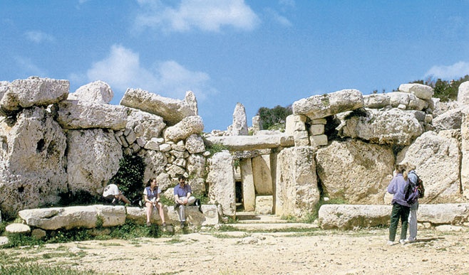 Иллюстрация к книге — Всеобщая история архитектуры и строительной техники. Учебник. В 3 частях. Часть 1. История архитектуры и строительной техники Древнего и античного мира [i_144.jpg]