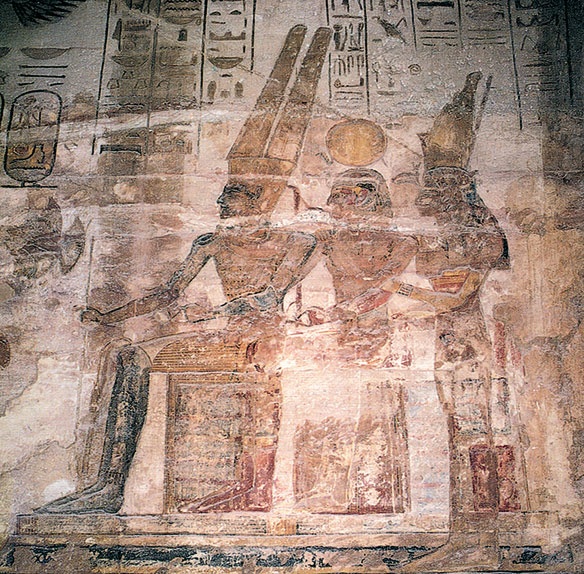 Иллюстрация к книге — Всеобщая история архитектуры и строительной техники. Учебник. В 3 частях. Часть 1. История архитектуры и строительной техники Древнего и античного мира [i_155.jpg]