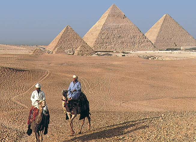 Иллюстрация к книге — Всеобщая история архитектуры и строительной техники. Учебник. В 3 частях. Часть 1. История архитектуры и строительной техники Древнего и античного мира [i_156.jpg]