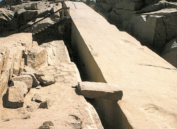 Иллюстрация к книге — Всеобщая история архитектуры и строительной техники. Учебник. В 3 частях. Часть 1. История архитектуры и строительной техники Древнего и античного мира [i_160.jpg]