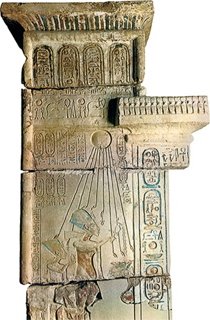 Иллюстрация к книге — Всеобщая история архитектуры и строительной техники. Учебник. В 3 частях. Часть 1. История архитектуры и строительной техники Древнего и античного мира [i_171.jpg]