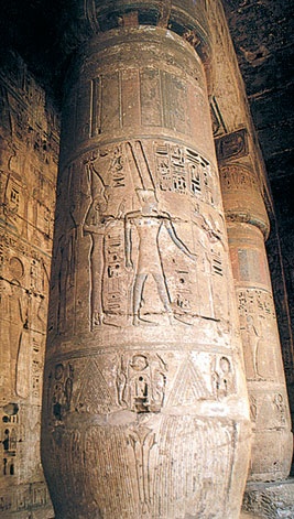 Иллюстрация к книге — Всеобщая история архитектуры и строительной техники. Учебник. В 3 частях. Часть 1. История архитектуры и строительной техники Древнего и античного мира [i_177.jpg]