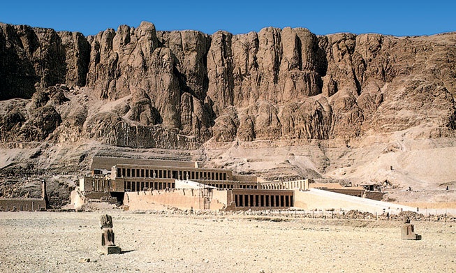 Иллюстрация к книге — Всеобщая история архитектуры и строительной техники. Учебник. В 3 частях. Часть 1. История архитектуры и строительной техники Древнего и античного мира [i_181.jpg]