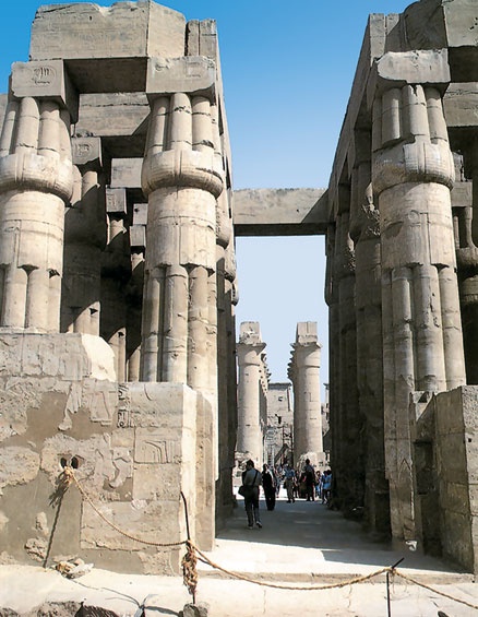 Иллюстрация к книге — Всеобщая история архитектуры и строительной техники. Учебник. В 3 частях. Часть 1. История архитектуры и строительной техники Древнего и античного мира [i_183.jpg]