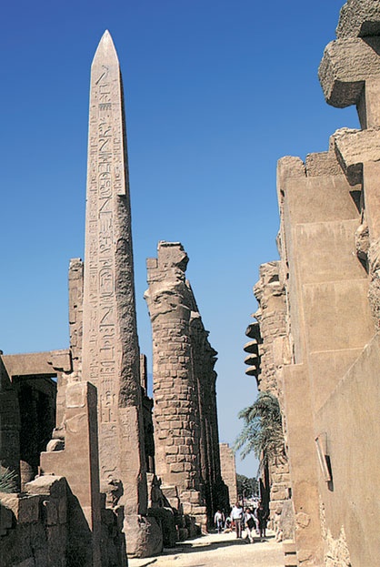 Иллюстрация к книге — Всеобщая история архитектуры и строительной техники. Учебник. В 3 частях. Часть 1. История архитектуры и строительной техники Древнего и античного мира [i_191.jpg]