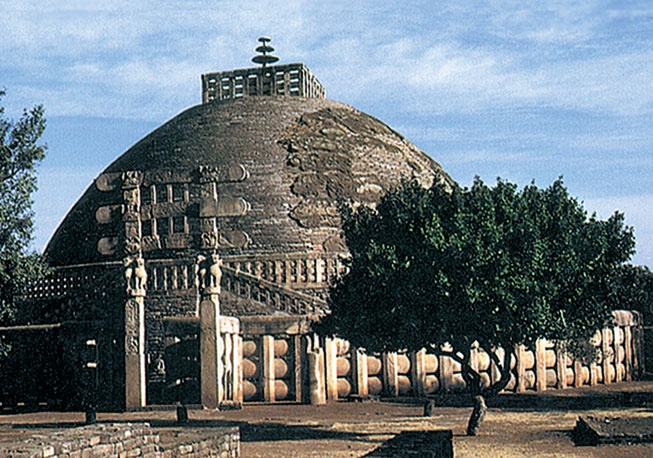 Иллюстрация к книге — Всеобщая история архитектуры и строительной техники. Учебник. В 3 частях. Часть 1. История архитектуры и строительной техники Древнего и античного мира [i_197.jpg]