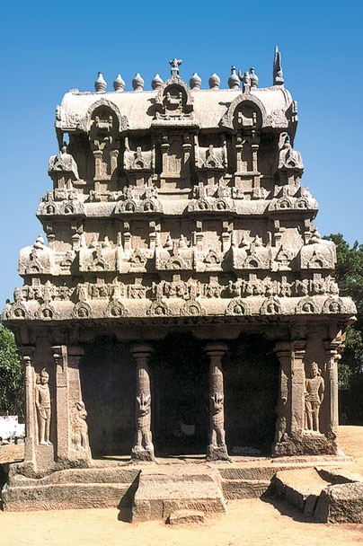 Иллюстрация к книге — Всеобщая история архитектуры и строительной техники. Учебник. В 3 частях. Часть 1. История архитектуры и строительной техники Древнего и античного мира [i_203.jpg]