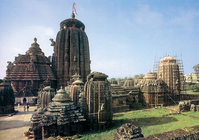 Иллюстрация к книге — Всеобщая история архитектуры и строительной техники. Учебник. В 3 частях. Часть 1. История архитектуры и строительной техники Древнего и античного мира [i_204.jpg]