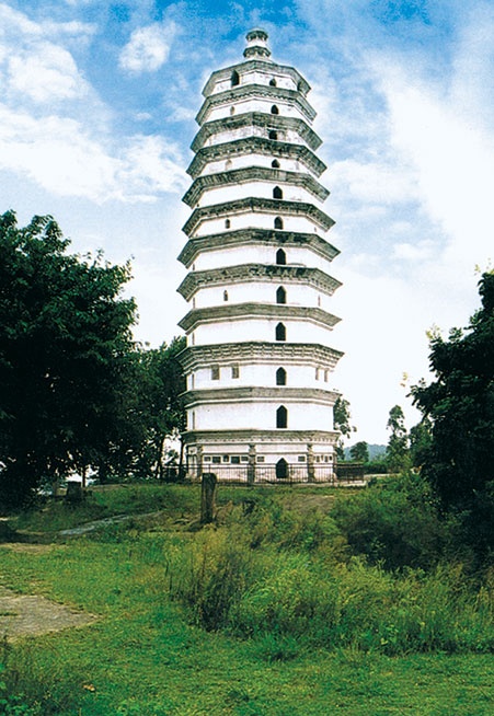 Иллюстрация к книге — Всеобщая история архитектуры и строительной техники. Учебник. В 3 частях. Часть 1. История архитектуры и строительной техники Древнего и античного мира [i_211.jpg]