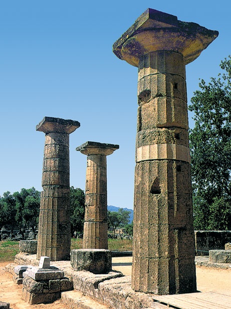 Иллюстрация к книге — Всеобщая история архитектуры и строительной техники. Учебник. В 3 частях. Часть 1. История архитектуры и строительной техники Древнего и античного мира [i_247.jpg]