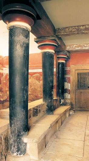 Иллюстрация к книге — Всеобщая история архитектуры и строительной техники. Учебник. В 3 частях. Часть 1. История архитектуры и строительной техники Древнего и античного мира [i_258.jpg]