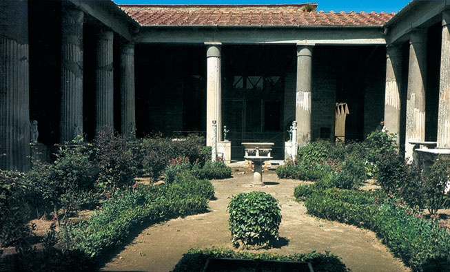 Иллюстрация к книге — Всеобщая история архитектуры и строительной техники. Учебник. В 3 частях. Часть 1. История архитектуры и строительной техники Древнего и античного мира [i_278.jpg]