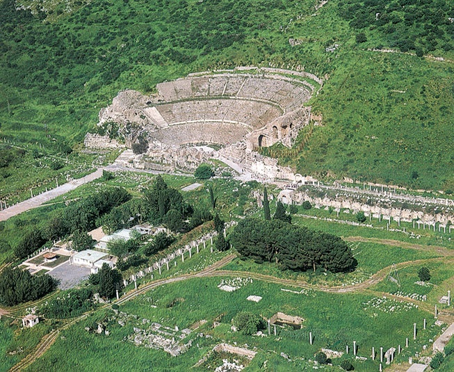 Иллюстрация к книге — Всеобщая история архитектуры и строительной техники. Учебник. В 3 частях. Часть 1. История архитектуры и строительной техники Древнего и античного мира [i_280.jpg]