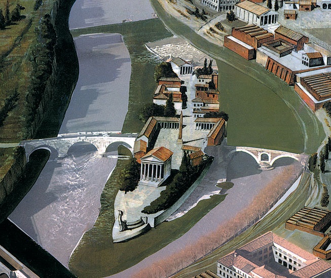 Иллюстрация к книге — Всеобщая история архитектуры и строительной техники. Учебник. В 3 частях. Часть 1. История архитектуры и строительной техники Древнего и античного мира [i_288.jpg]