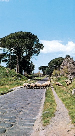 Иллюстрация к книге — Всеобщая история архитектуры и строительной техники. Учебник. В 3 частях. Часть 1. История архитектуры и строительной техники Древнего и античного мира [i_296.jpg]