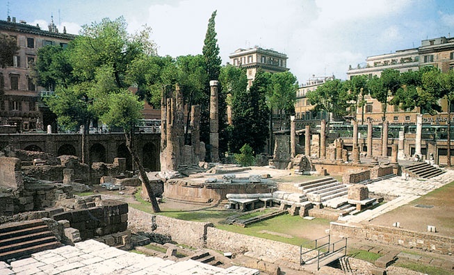 Иллюстрация к книге — Всеобщая история архитектуры и строительной техники. Учебник. В 3 частях. Часть 1. История архитектуры и строительной техники Древнего и античного мира [i_297.jpg]