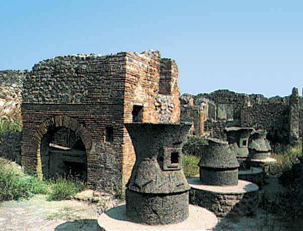 Иллюстрация к книге — Всеобщая история архитектуры и строительной техники. Учебник. В 3 частях. Часть 1. История архитектуры и строительной техники Древнего и античного мира [i_309.jpg]