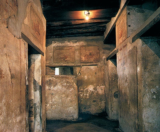 Иллюстрация к книге — Всеобщая история архитектуры и строительной техники. Учебник. В 3 частях. Часть 1. История архитектуры и строительной техники Древнего и античного мира [i_310.jpg]