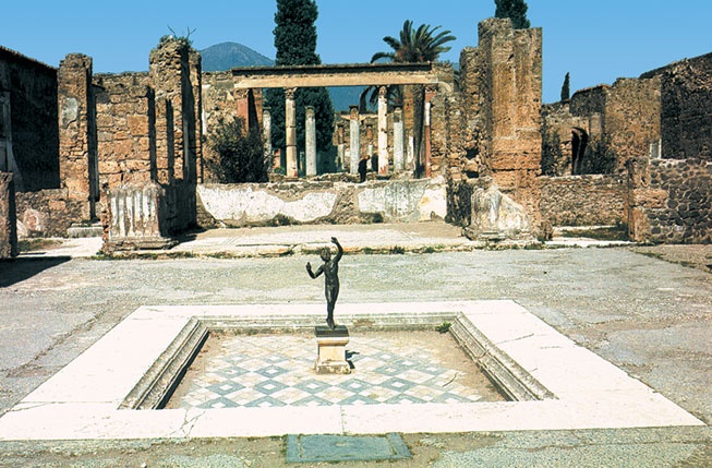 Иллюстрация к книге — Всеобщая история архитектуры и строительной техники. Учебник. В 3 частях. Часть 1. История архитектуры и строительной техники Древнего и античного мира [i_313.jpg]