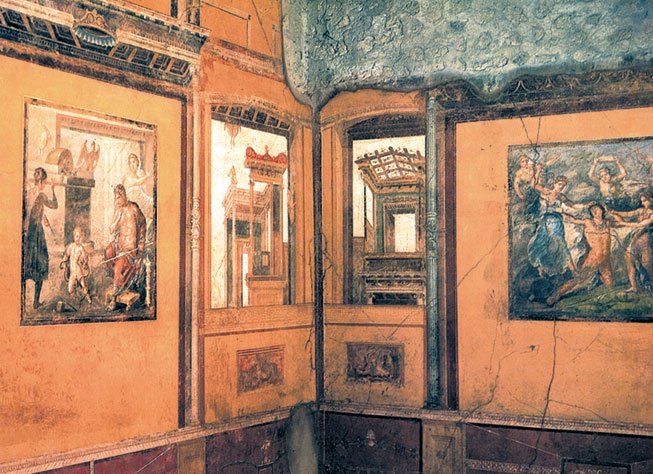 Иллюстрация к книге — Всеобщая история архитектуры и строительной техники. Учебник. В 3 частях. Часть 1. История архитектуры и строительной техники Древнего и античного мира [i_316.jpg]