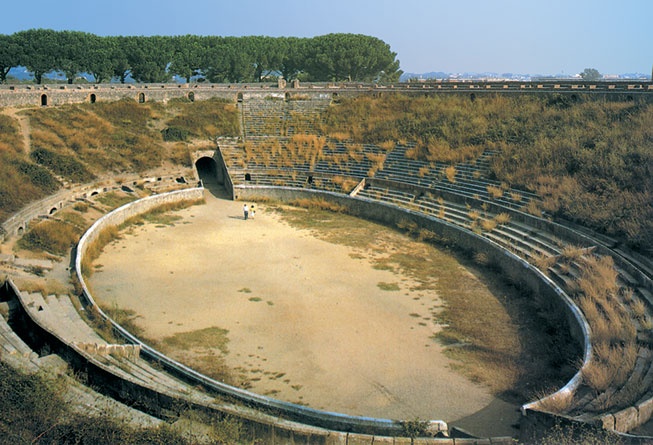 Иллюстрация к книге — Всеобщая история архитектуры и строительной техники. Учебник. В 3 частях. Часть 1. История архитектуры и строительной техники Древнего и античного мира [i_317.jpg]