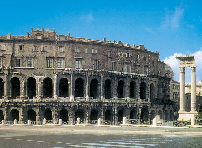 Иллюстрация к книге — Всеобщая история архитектуры и строительной техники. Учебник. В 3 частях. Часть 1. История архитектуры и строительной техники Древнего и античного мира [i_321.jpg]