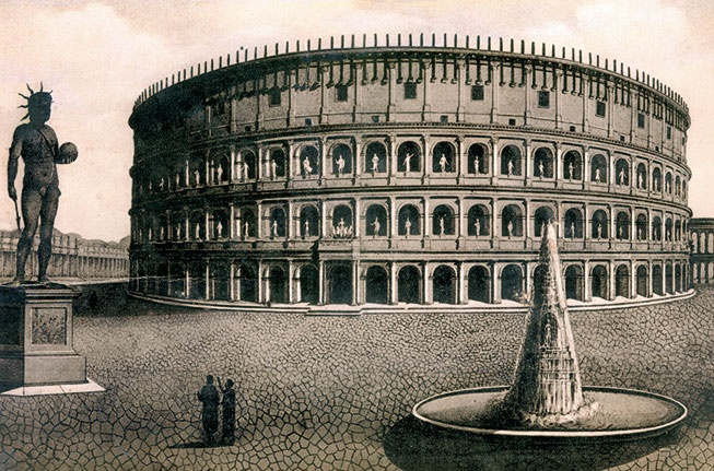 Иллюстрация к книге — Всеобщая история архитектуры и строительной техники. Учебник. В 3 частях. Часть 1. История архитектуры и строительной техники Древнего и античного мира [i_325.jpg]