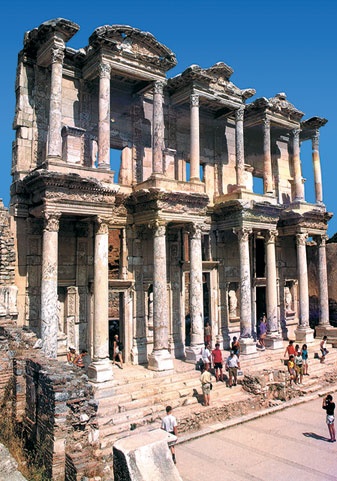 Иллюстрация к книге — Всеобщая история архитектуры и строительной техники. Учебник. В 3 частях. Часть 1. История архитектуры и строительной техники Древнего и античного мира [i_334.jpg]