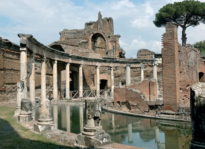 Иллюстрация к книге — Всеобщая история архитектуры и строительной техники. Учебник. В 3 частях. Часть 1. История архитектуры и строительной техники Древнего и античного мира [i_336.jpg]