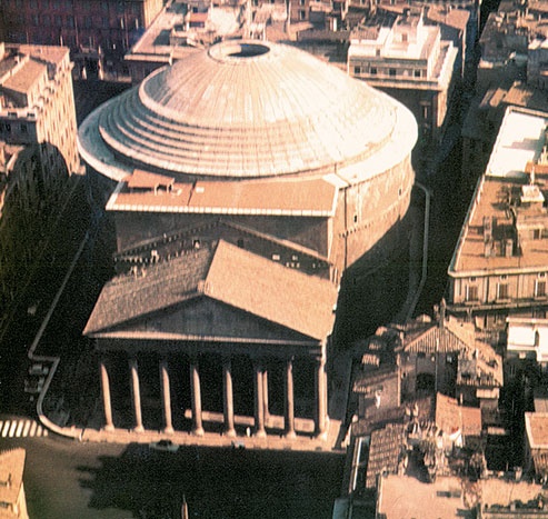 Иллюстрация к книге — Всеобщая история архитектуры и строительной техники. Учебник. В 3 частях. Часть 1. История архитектуры и строительной техники Древнего и античного мира [i_338.jpg]