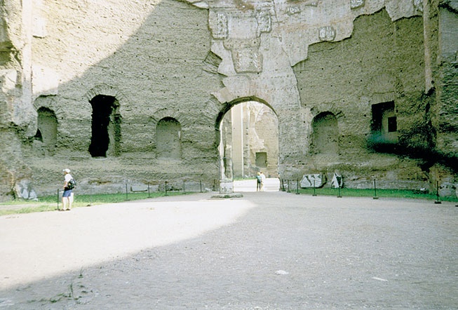 Иллюстрация к книге — Всеобщая история архитектуры и строительной техники. Учебник. В 3 частях. Часть 1. История архитектуры и строительной техники Древнего и античного мира [i_340.jpg]