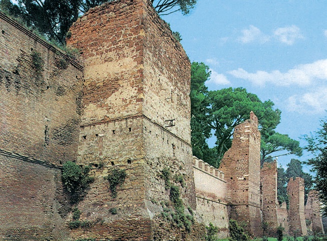 Иллюстрация к книге — Всеобщая история архитектуры и строительной техники. Учебник. В 3 частях. Часть 1. История архитектуры и строительной техники Древнего и античного мира [i_342.jpg]