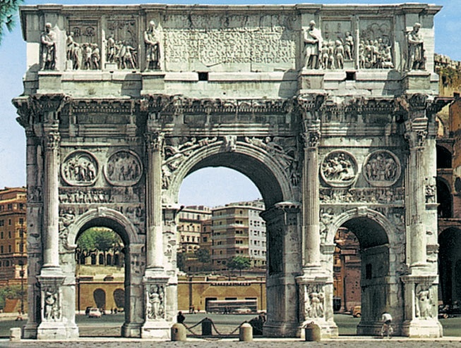 Иллюстрация к книге — Всеобщая история архитектуры и строительной техники. Учебник. В 3 частях. Часть 1. История архитектуры и строительной техники Древнего и античного мира [i_344.jpg]