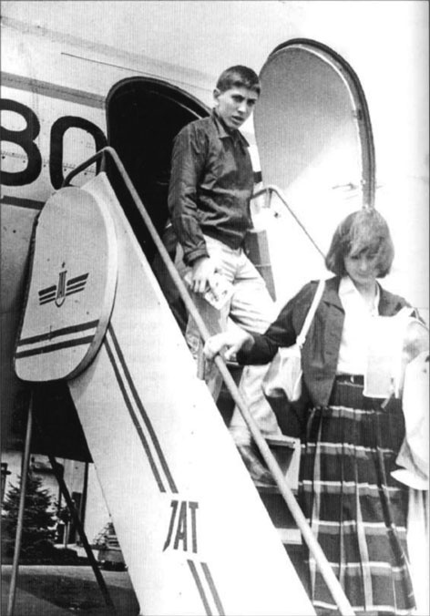 Иллюстрация к книге — Конец игры. Биография Роберта Фишера [i_011.jpg]