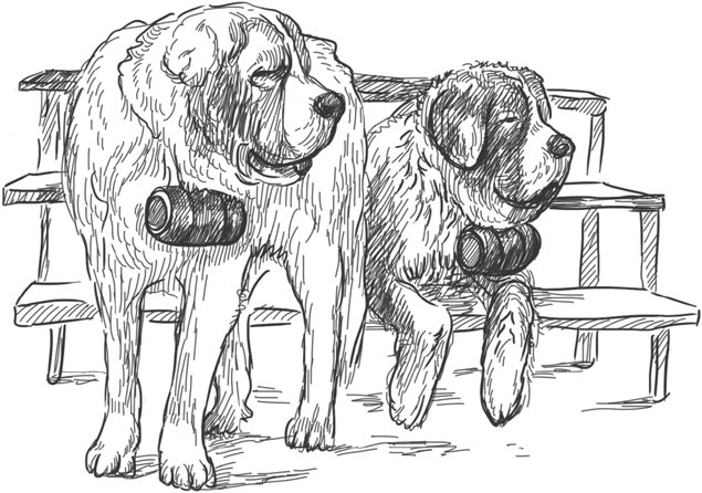 Иллюстрация к книге — Чижик-Пыжик [_9.jpg]