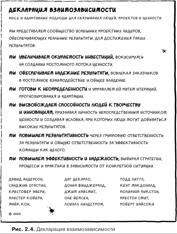 Иллюстрация к книге — Agile-менеджмент. Лидерство и управление командами [i_010.jpg]