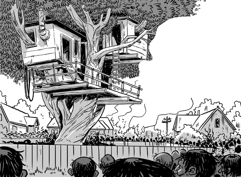 Иллюстрация к книге — Последние подростки на Земле [i_014.jpg]