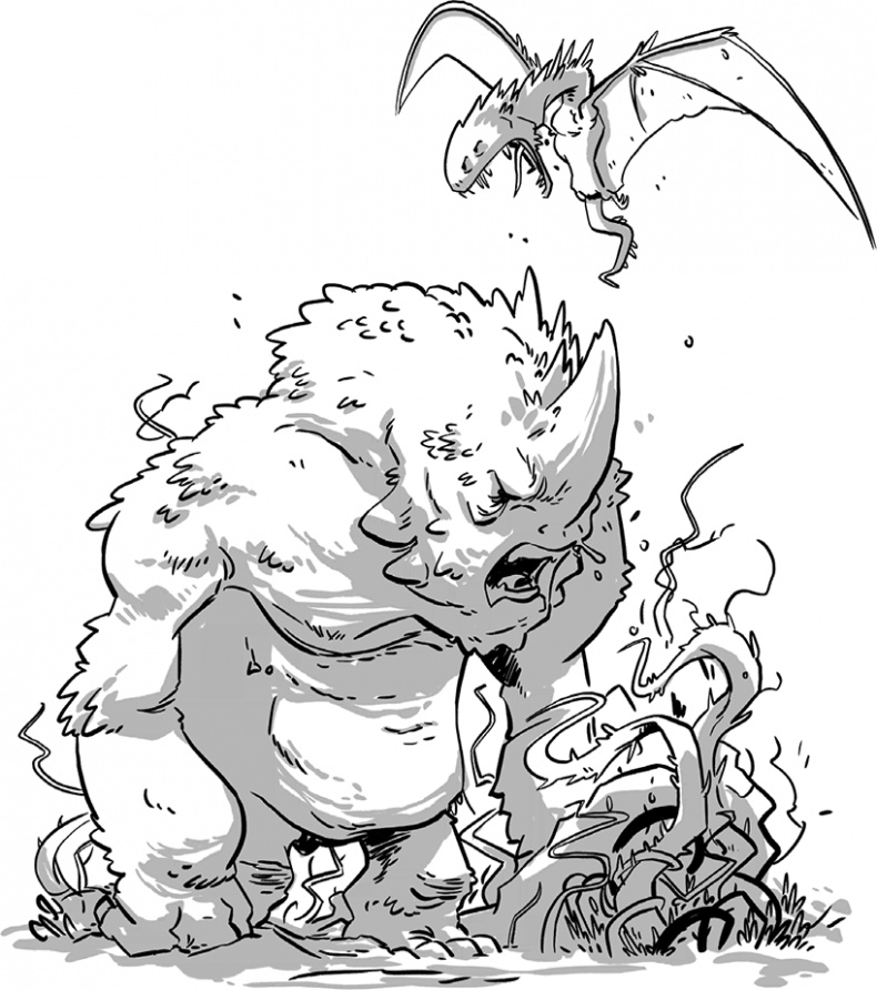 Иллюстрация к книге — Последние подростки на Земле [i_016.jpg]