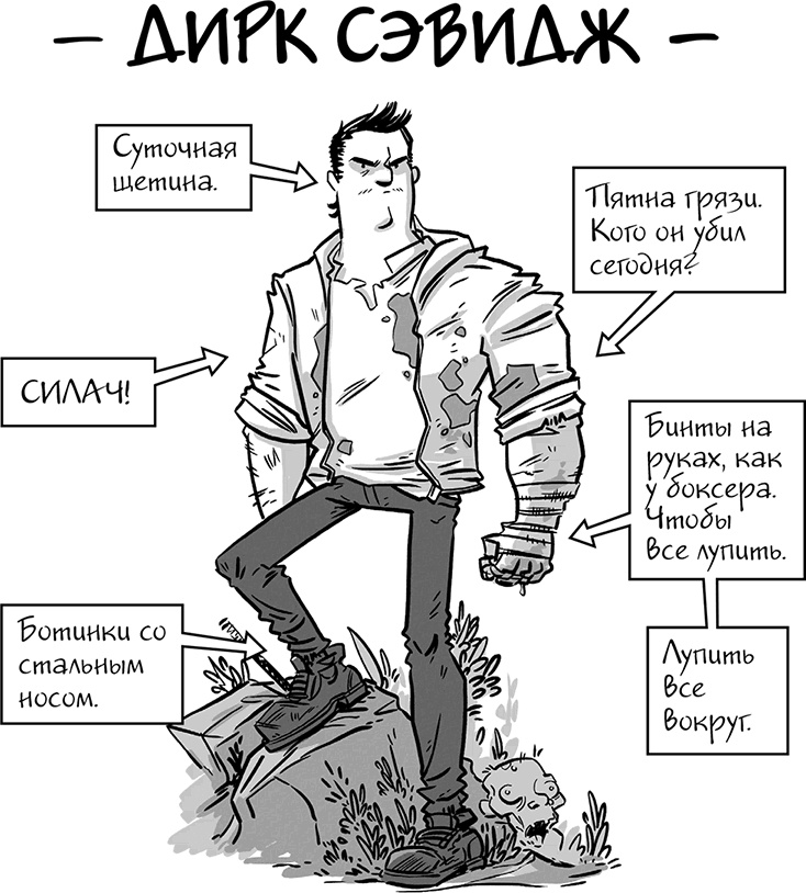 Иллюстрация к книге — Последние подростки на Земле [i_088.jpg]