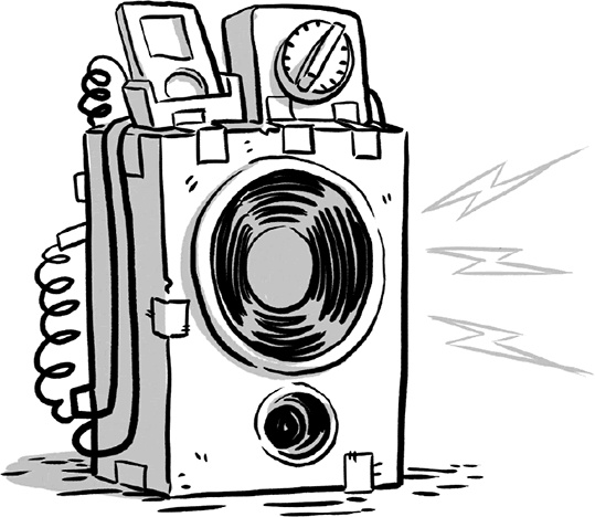 Иллюстрация к книге — Последние подростки на Земле [i_100.jpg]