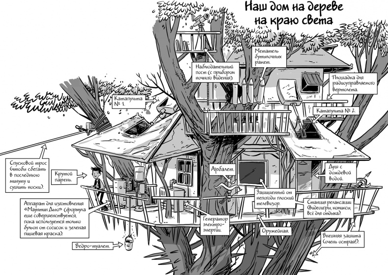 Иллюстрация к книге — Последние подростки на Земле [i_116.jpg]