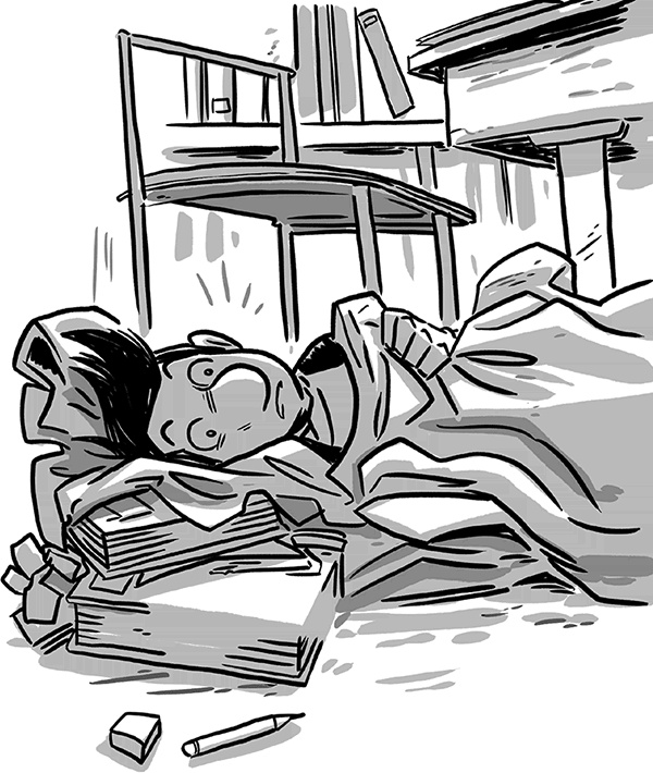 Иллюстрация к книге — Последние подростки на Земле [i_145.jpg]