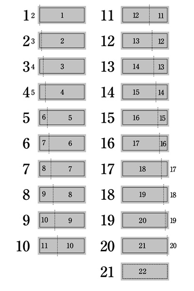 Иллюстрация к книге — Токийский Зодиак [i_007.jpg]